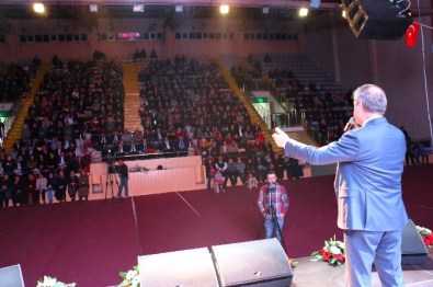 Çankırı Belediyesi Kadınlar Gününü Şiirlerle Kutladı