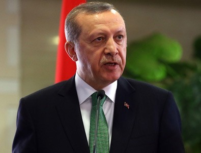Cumhurbaşkanı Erdoğan'dan AYM'ye gerekçeli karar göndermesi