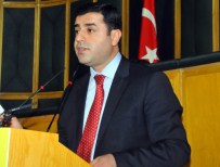 TOPLUMSAL ŞİDDET - Demirtaş'a Bir Şok Da Diyarbakır'dan !