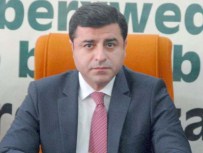 FİGEN YÜKSEKDAĞ - Demirtaş Açıklaması Cezaevleri Bizim İkinci Evimizdir