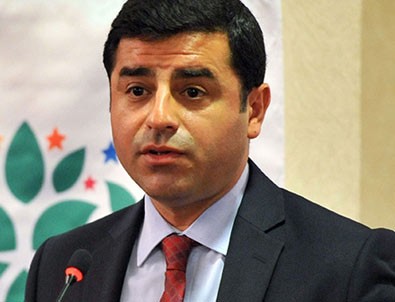 Demirtaş: Bizi cezaevleri ile korkutmayın, cezaevleri bizim ikinci evimizdir