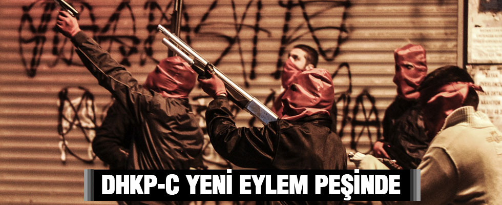 DHKP-C büyükşehirlerde eylem hazırlığında!
