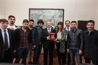 BURMA KADAYIFI - DÜ Havacılık Kulübü 42 Üniversite Arasında 2'Nci Oldu