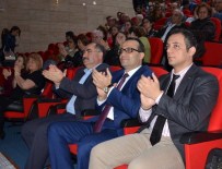 İSMAİL YILMAZ - Dünya Kadınlar Gününde Ayfer Er Konseri