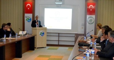 Eğitim Toplantısı Yapıldı