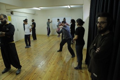 Eğitmenler İçin Drama Atölyesi