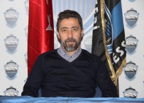 KAYSERI ERCIYESSPOR - Erciyesspor'da Şok İstifa