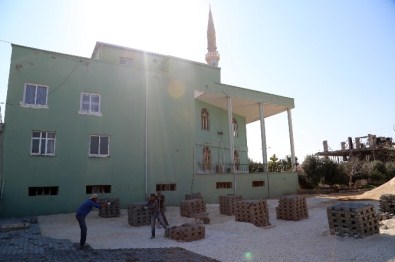 Erdemli Belediyesi'nin Hizmet Ağı Sürüyor