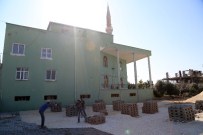 KARGıPıNARı - Erdemli Belediyesi'nin Hizmet Ağı Sürüyor