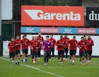 JASON DENAYER - Galatasaray, Gençlerbirliği Maçı Hazırlıklarına Başladı