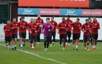JASON DENAYER - Galatasaray Gençlerbirliği Mesaisine Başladı