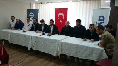 Genç STK'lar Dereci'ye Sahip Çıktı