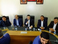 AHMET ÜNVER - Girişimcilere Yol Haritası Söyleşisi