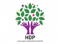 DİLEK ÖCALAN - HDP'den Kadınlar Günü'nde büyük ihanet