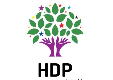 HDP'den Meclis Başkanlığına Mektup