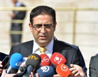 DEMOKRATİKLEŞME PAKETİ - HDP'li Baluken Fezlekeleri Değerlendirdi