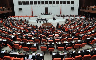 HDP'lilerin fezlekeleri Meclis'te