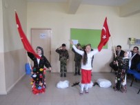 TÜRKÇE ÖĞRETMENI - Hisarcık'ta İstiklal Marşını Güzel Okuma Yarışması
