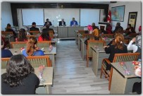 BOLAT - İl Özel İdaresinde 8 Mart Dünya Kadınlar Günü Kutlamaları