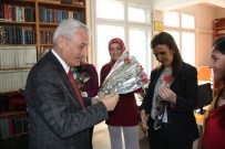 TARıK BAHADıR - İncesu'da Kadınları Günü Kutlaması