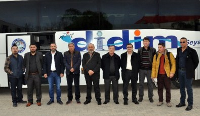 Itb Berlin 2016, Gala Gecesiyle Start Aldı