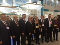 İzmir Ticaret Borsası 75 milyar dolarlık gıda ithalatından pay almak için Japonya'da