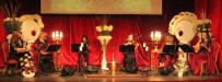 KLASİK TÜRK MÜZİĞİ - Kadın Saz Ve SES Sanatçıları Konser Verdi
