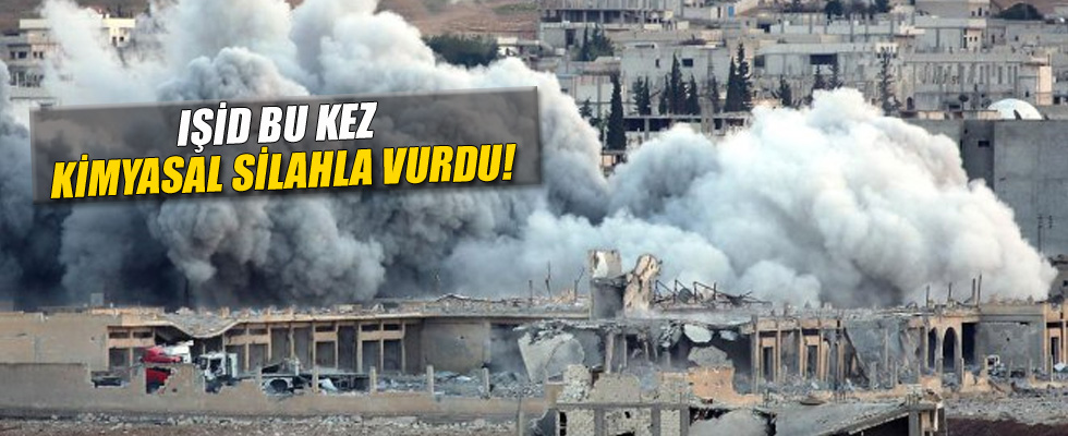 Kerkük Valisi: IŞİD kimyasal silah kullandı