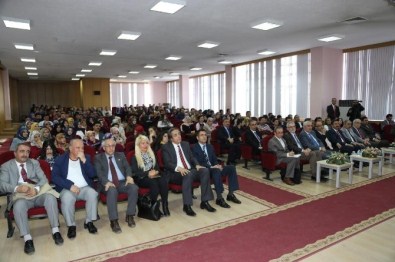 Malatyalı Düşünürler Anlatıldı