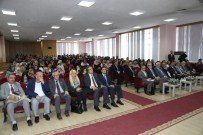 MEHMET KARAGÖZ - Malatyalı Düşünürler Anlatıldı