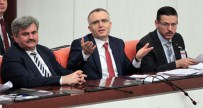 Maliye Bakanı Ağbal, Kamu Borçlarına İlişkin İstatistikleri Açıkladı