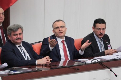 Maliye Bakanı Naci Ağbal Açıklaması