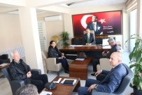 İBRAHIM KARA - Maski'den Selendi'ye Yoğun Mesai