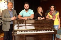 İZMIR DEVLET SENFONI ORKESTRASı - MEÜ Devlet Konservatuvarı Öğrencilerinden Bir Başarı Daha