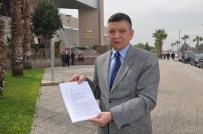 NAZLI ILICAK - Nazlı Ilıcak Ve Akın İpek'e Darbeye Teşebbüsten Suç Duyurusu