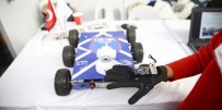 OMURİLİK FELCİ - ODTÜ Robot Günlerinde Deva Okullarından Büyük Başarı