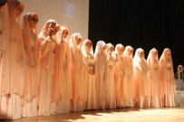 BURHAN ÇAKıR - Odunpazarı Müftülüğü Hafızlık İcazet Töreni