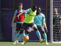 Osmanlıspor, Hazırlıklarını Sürdürdü