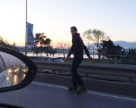 Patenci Gencin Tehlikeli Yolculuğu, Ölümle Sonuçlanıyordu