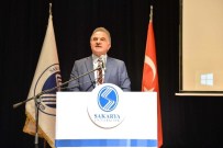 SAKARYA VALİSİ - SAÜ'de Dünya Kadınlar Günü Kutlandı