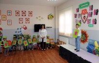 YEŞILAY - Şehitkamilli Minikler Yeşilay Haftası'nı Kutladı