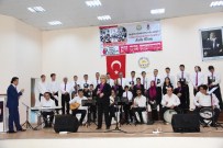 BORLU - Şehzadeler Korosu Köprübaşı'ndaki Kadınlar İçin Söyledi