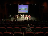 ÜSKÜDAR BELEDİYESİ - Srebrenitsa Anneleri Yaşadıkları Acıyı Anlattı