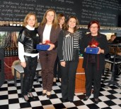 DANIŞTAY BAŞKANI - Stso Kadınlarından, Girişimci Kadınlara Ödül