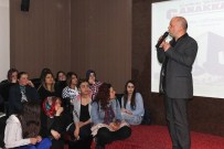 TALHA UĞURLUEL - Talha Uğurluel Açıklaması '1. Dünya Savaşı'nı Kaybetmedik'