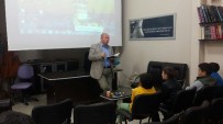 BENZERLIK - Tded Osmancık Şubesinde Film Okuma Yapıldı