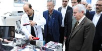 FEN FAKÜLTESİ - Tebriz Üniversitesi Heyeti ETÜ'yü Ziyaret Etti