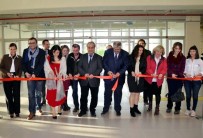 BAYRAKTAROĞLU - Trakya Üniversiteler Birliği Öğretim Elemanlarından Resim Sergisi