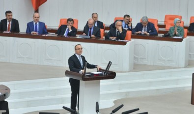 Turan'dan Muhalefete 'Diktatör' Eleştirisi