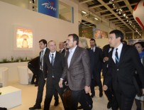 MUAMMER TÜRKER - Turizmciler Berlin Fuarında Buluştu
